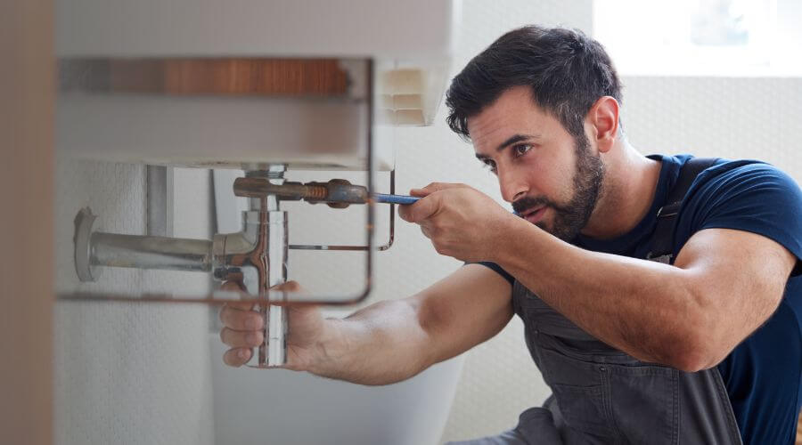 Trap Repair/Replacement in Cookson, OK